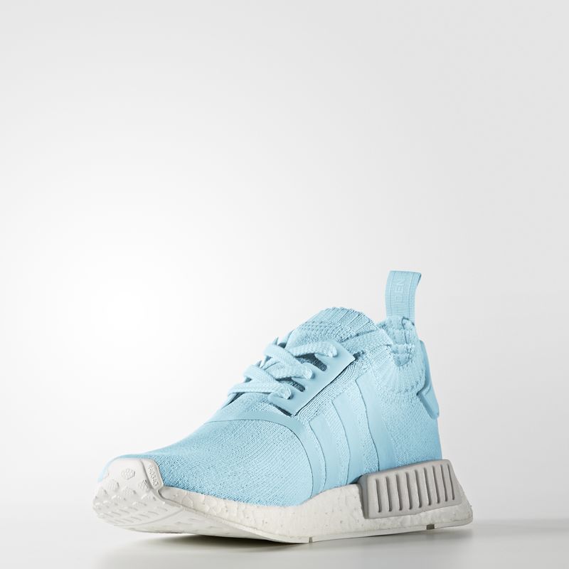 Adidas nmd womens icy blue hotsell